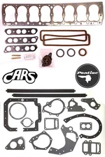 1933-1949 Pontiac 248 Full Engine Gasket Set | Best Gasket | Copper