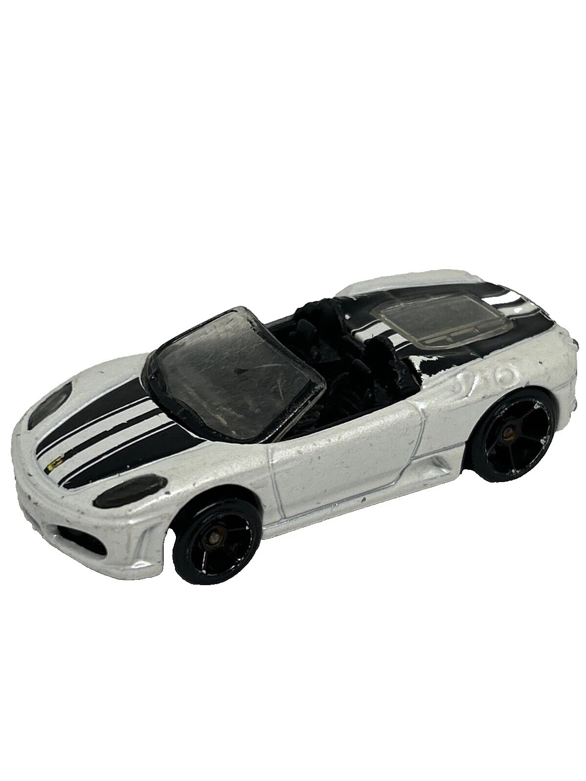 Hot Wheels Dream Garage Ferrari Escala 1:64 Diecast y de juguete