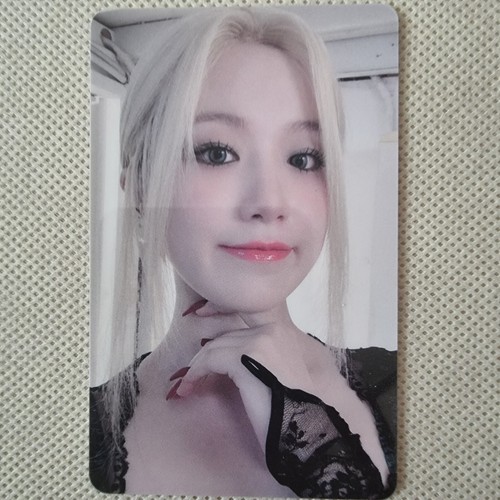 (G) I-DLE OFFIZIELLES 5. MINI-ALBUM [ICH LIEBE] WITHMU U LUCKYDRAW FOTOKARTE & POLAROID - Bild 9 von 41