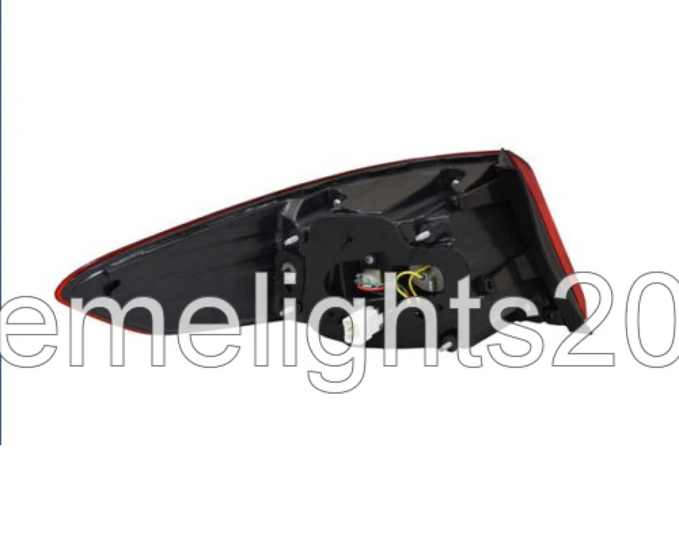 FITS FOR HYUNDAI SONATA 2015-2016 RIGHT PASSENGER LED TAILLIGHT TAIL LIGHT REAR - Image 2 of 2