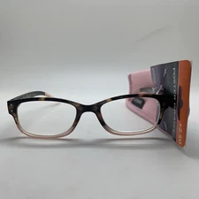 Foster Grant Monroe  + 2.50  pink  Women's Reading Glasses  CRYSTAL VISION