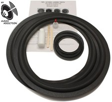 Speaker Repair Kit for Realistic Mach 2 15" with 5" Midrange Surrounds Included