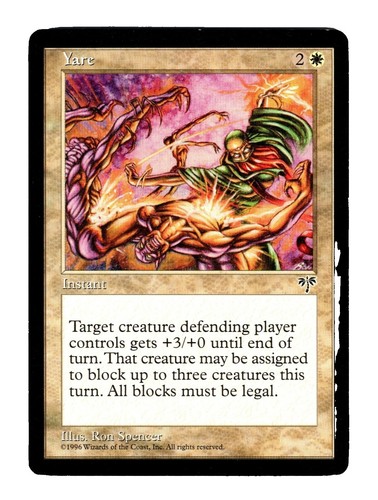 reparations mtg card Reparations [Mirage] – Grognard Games main image 1