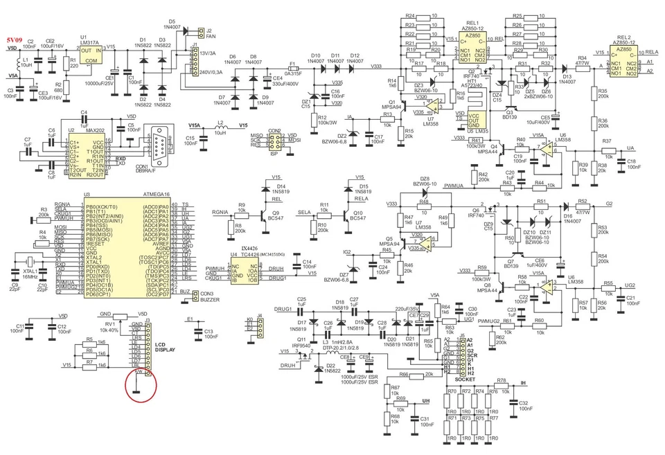Vacuum Tube Tester - Image 3 of 4