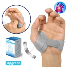 Fortemotus CMC Thumb Brace for Joint Thumb Spica Splint Thumb Sprains Arthritis