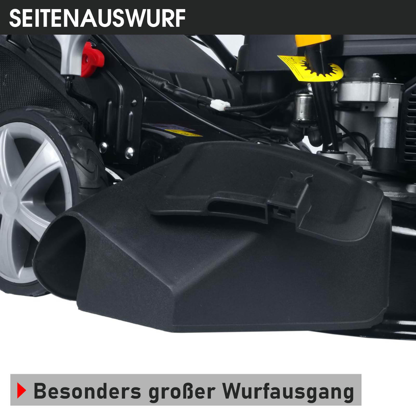 BRAST 5,2kW/7PS Rasenmäher (1004215002) online kaufen | eBay