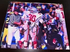 Chris Spielman Ohio State Detroit Lions signed 8x10 photo