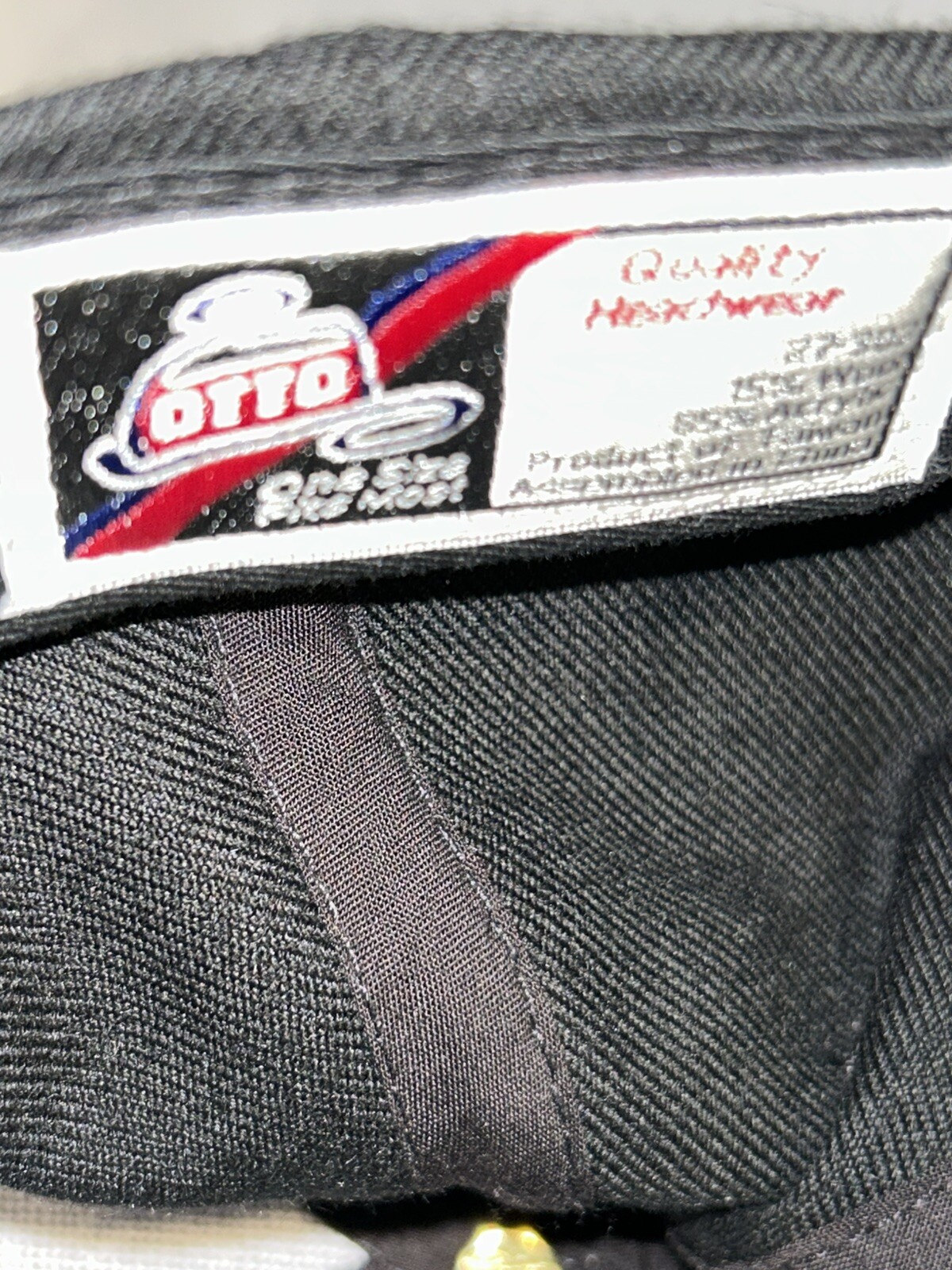 AIR MOBILITY COMMAND HAT CAP ADJUSTABLE STRAPBACK… - image 11