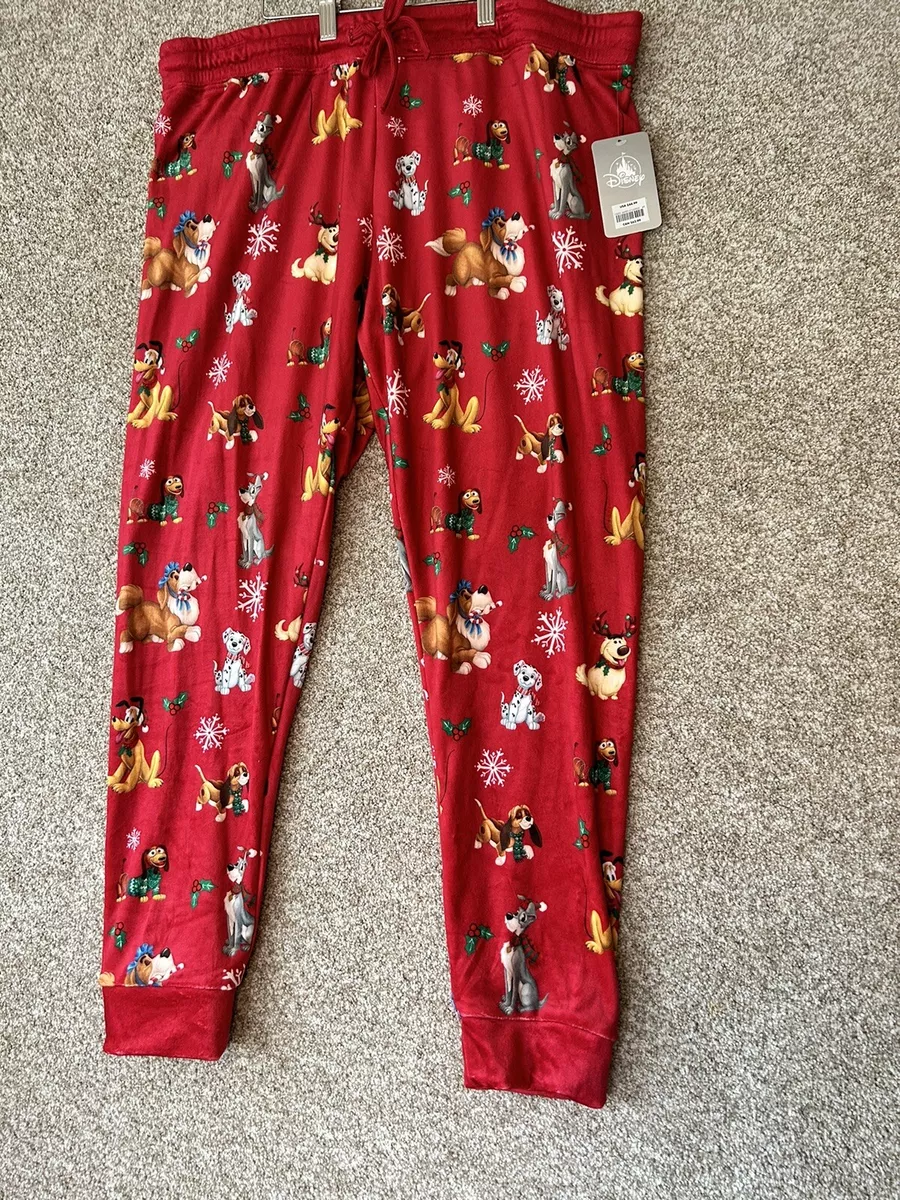 Christmas jogger pajama best sale pants