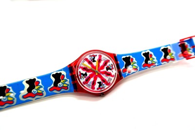 Swatch The Originals GR112 Chicchirichi Watch for sale online | eBay