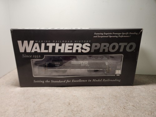 Walthers HO Norfolk Southern #7125 EMD GP60 Diesel DCC with Sound 920-48812 - Picture 11 of 11
