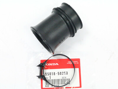 Honda CB 750 Four K7 K8 F2 G connecting tube clamp set airbox