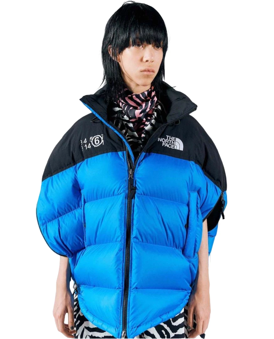 MM6 Maison Margiela × The North Face Circle Nuptse Jacket NDW9203MM Size S