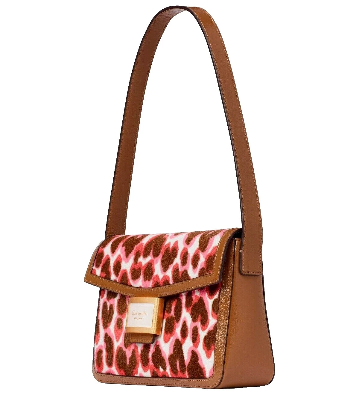Kate Spade New York Estampado Animal bolsos de hombro para mujeres
