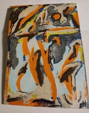 One Of Kind Abstract Art Painting 