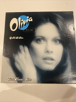Olivia Newton-John   Let Me Be There - 1973 MCA Records MCA-389 Vinyl LP VG+/VG+