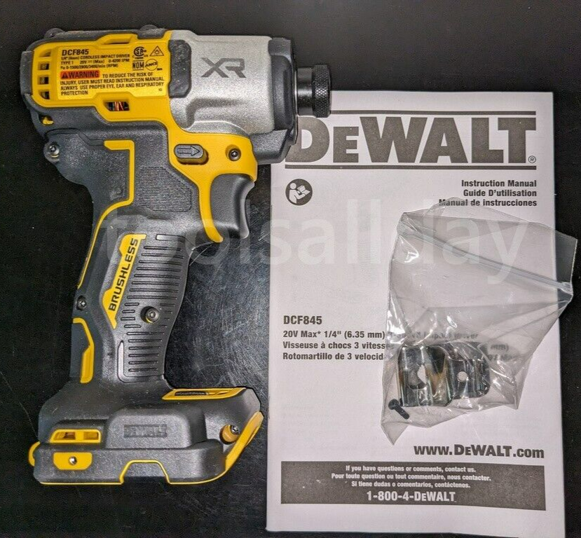 Dewalt 20v Max Dewalt Tool Connect Chip Tool Kit DEWALT 20V MAX XR