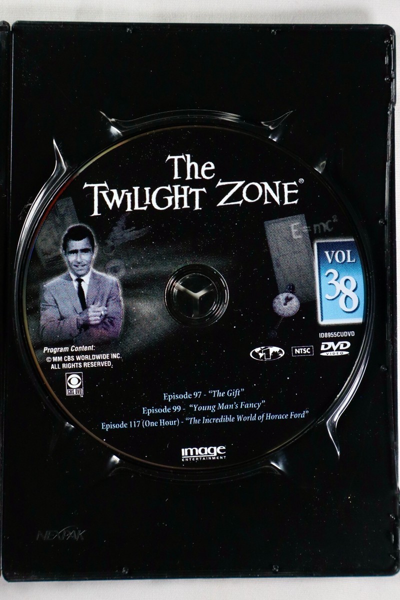 (未使用･未開封品)Twilight Zone 38 [DVD] The Twilight Zone Dvd Vol 38 | eBay Twilight Zone 38 [DVD] 【公式