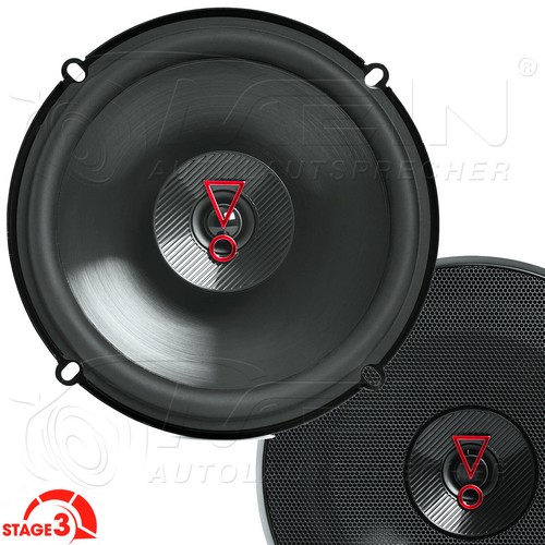 JBL LAUTSPRECHER für SEAT ALTEA 5P 2004-2015 Heck Tür Hinten 2-Wege 225W #A8VR - Bild 4 von 5