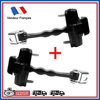 2 TüRhalter Anschlag Links Rechts Vorne Partsline FüR Nemo Doblo Bipper 9035AP