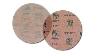 MIRKA ABRANET 125mm Grip P 240 (10 St.)