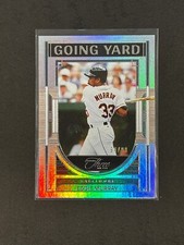 Eddie Murray - 2024 Panini Three and Two Baseball Silver Foil SP #94/99 Card #9