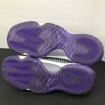 Nike Air Jordan Future Low GS 'Wolf Grey Purple' (724814 039