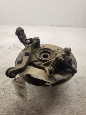 Toyota 4 RUNNER Passenger Front Spindle/Knuckle Without ABS
