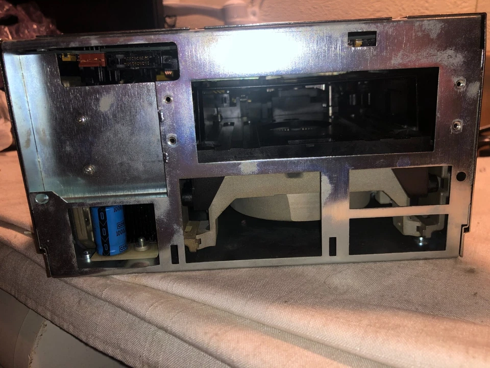 VINTAGE 1993 Laser Magnetic International TD9492-31102 Tape Control Units - Image 4 of 4