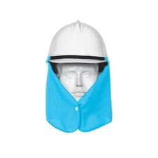 2x Hard Hat Safety Hat Sun Shade  Keep cool during the summer. UV protection