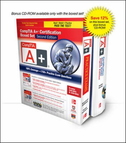 Certification Press Ser.: CompTIA A+ Certification (Exams 220-801 and ...