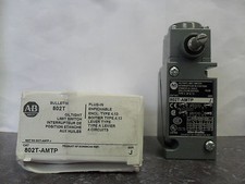 New Allen Bradley 802T-AMTP Oiltight Limit Switch Series J 802T AMTP NIB