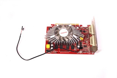 Colorful Grafikkarte 9500GT 512MB DDR 2 PCI-E DVI-D VGA HDMI GF9500GT-512M