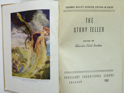 Vintage Books; Brave Deeds, Fantasy, School & College Days - Picture 11 of 12