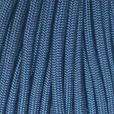 550 Paracord Navy Blue 100 FT. USA made & seller-same day shipping