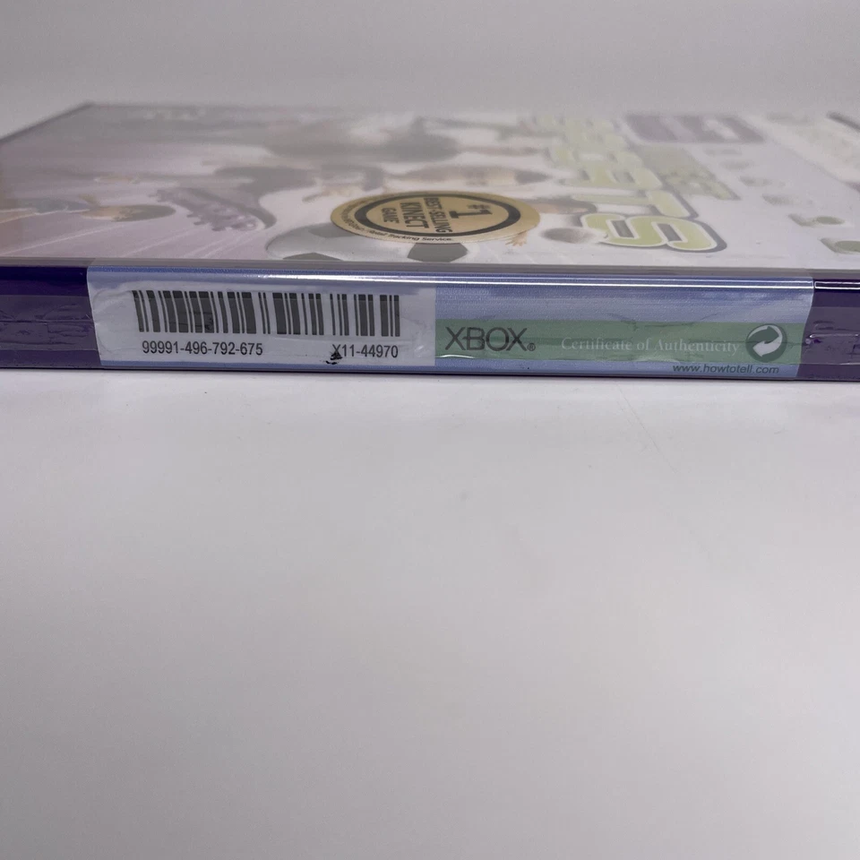 KINECT SPORTS (Xbox 360, 2010) SEALED - Image 3 of 3