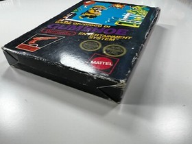 Gumshoe  - PAL A GBR ITA AUS  - NES Nintendo