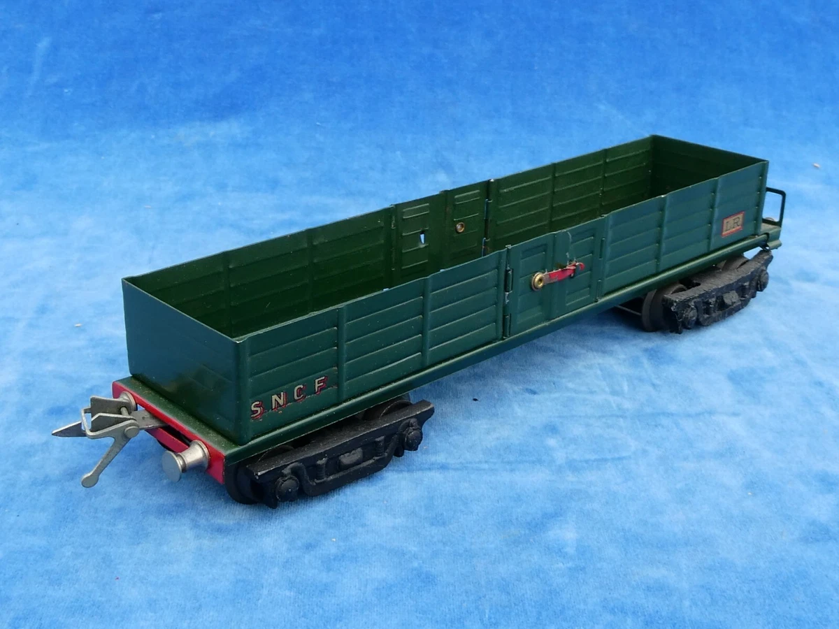 Wagon Plat Deutsche Reichsbahn