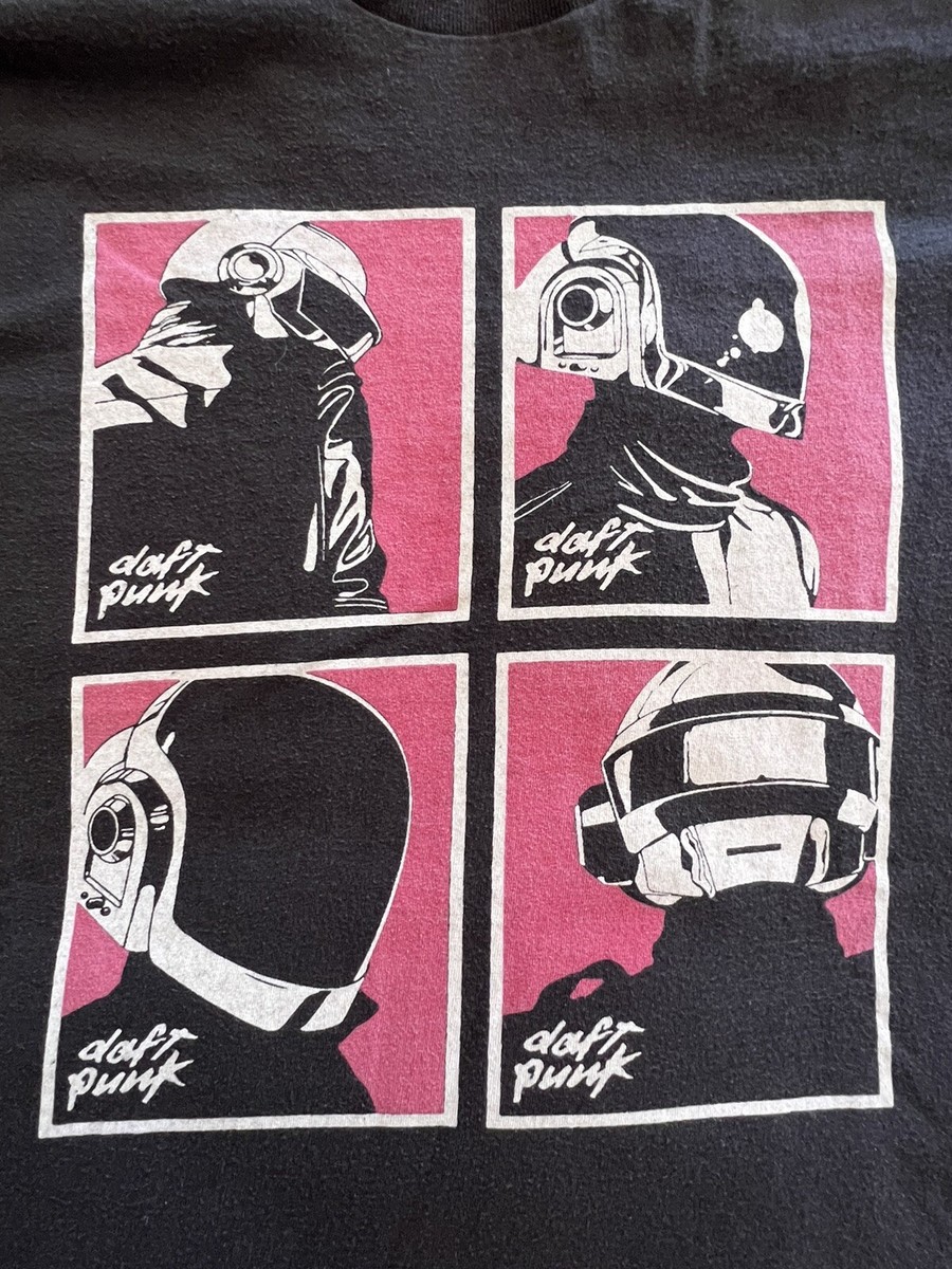 Justice TシャツTee daft punk frank ocean Justice TシャツTee daft punk frank ocean - メルカリ