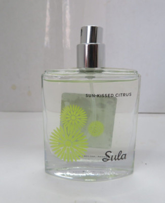 SULA SUNKISED CITRUS 1 FL OZ/30 ML EAU DE PARFUM SPRAY RARE