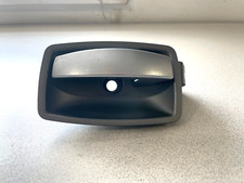 2000-2005 BMW 745i 750i E65 ~ LEFT REAR INSIDE DOOR HANDLE ~ 51417024303