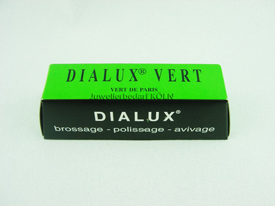 DIALUX Polierpaste; 100g, Sehr gute Qualität, günstig