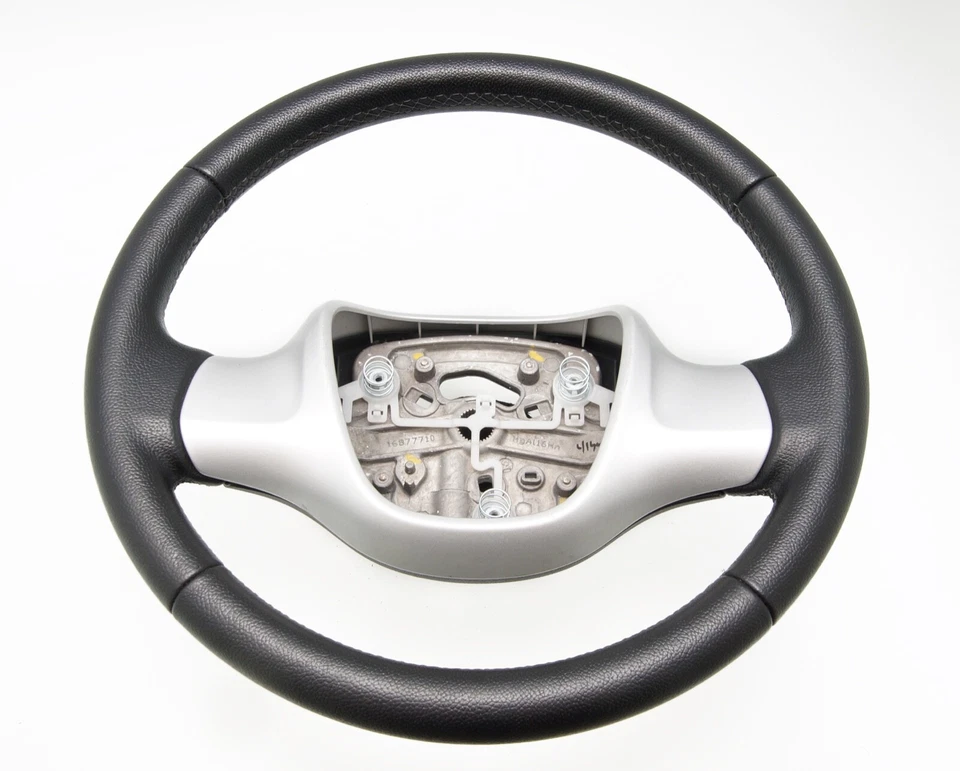 Lenkrad beziehen mit Leder für Smart 451 JAHR 2014 NEU LEDER - Bild 4 von 4