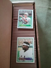 1983 Topps Football Singles - Create Own Lot - #1-#250
