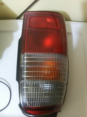 For Toyota 4Runner 97 98 99 00 Taillight Tail Light Marked L