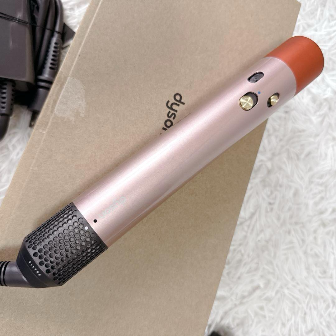 Dyson Airwrapマルチスタイラー　sakura HS05 ヨドバシ.com - ダイソン Dyson Dyson Airwrap マルチスタイラー
