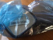 KAWASAKI Z1000 Z1100 Z750  NOS MIRROR ASSY RH OEM 56001-1126 RW