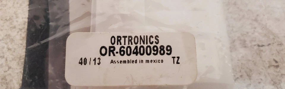 Ortronics Patch Panel Clarity Rack Mount OR-60400989 OR-30200185 | 4013 TZ - Image 4 of 4
