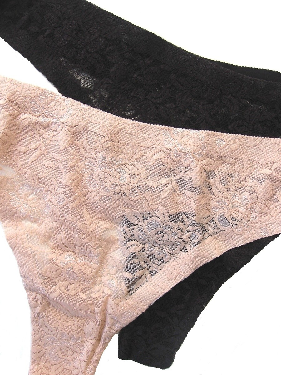 A477 Vintage Vanity Fair NEW Women's Invisible All Sheen Sheer