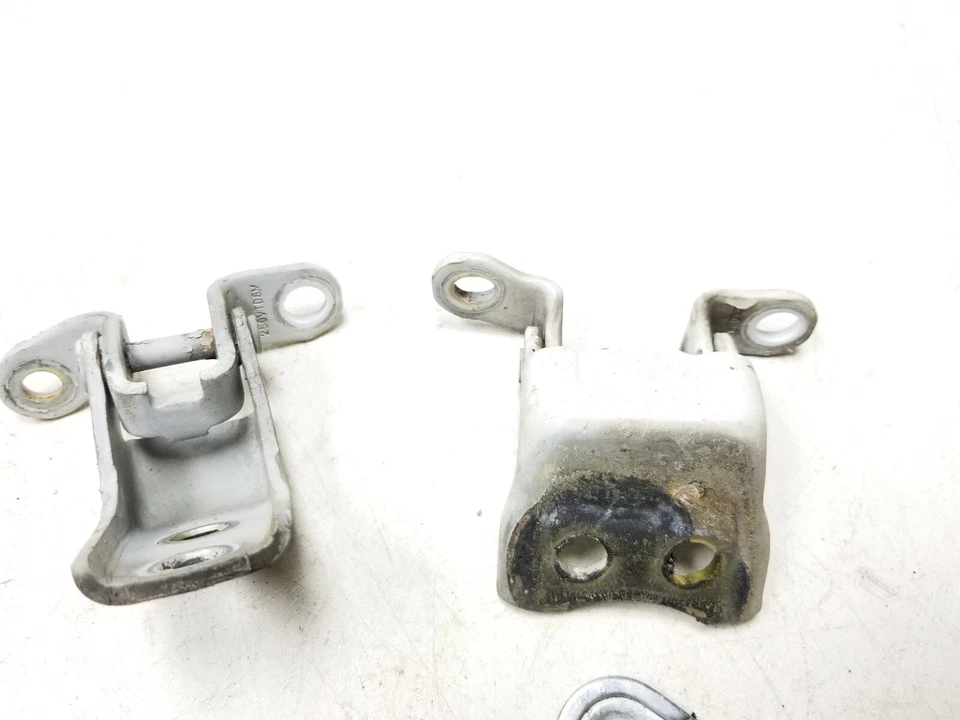 Оригинальная передняя и задняя петля со стороны водителя для Acura TL 2007-2008 годов выпуска тип S - Изображение 4 из 4